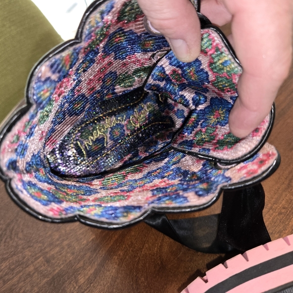Pristine boots from Irregular Choice - size EU38 - Picture 5 of 5